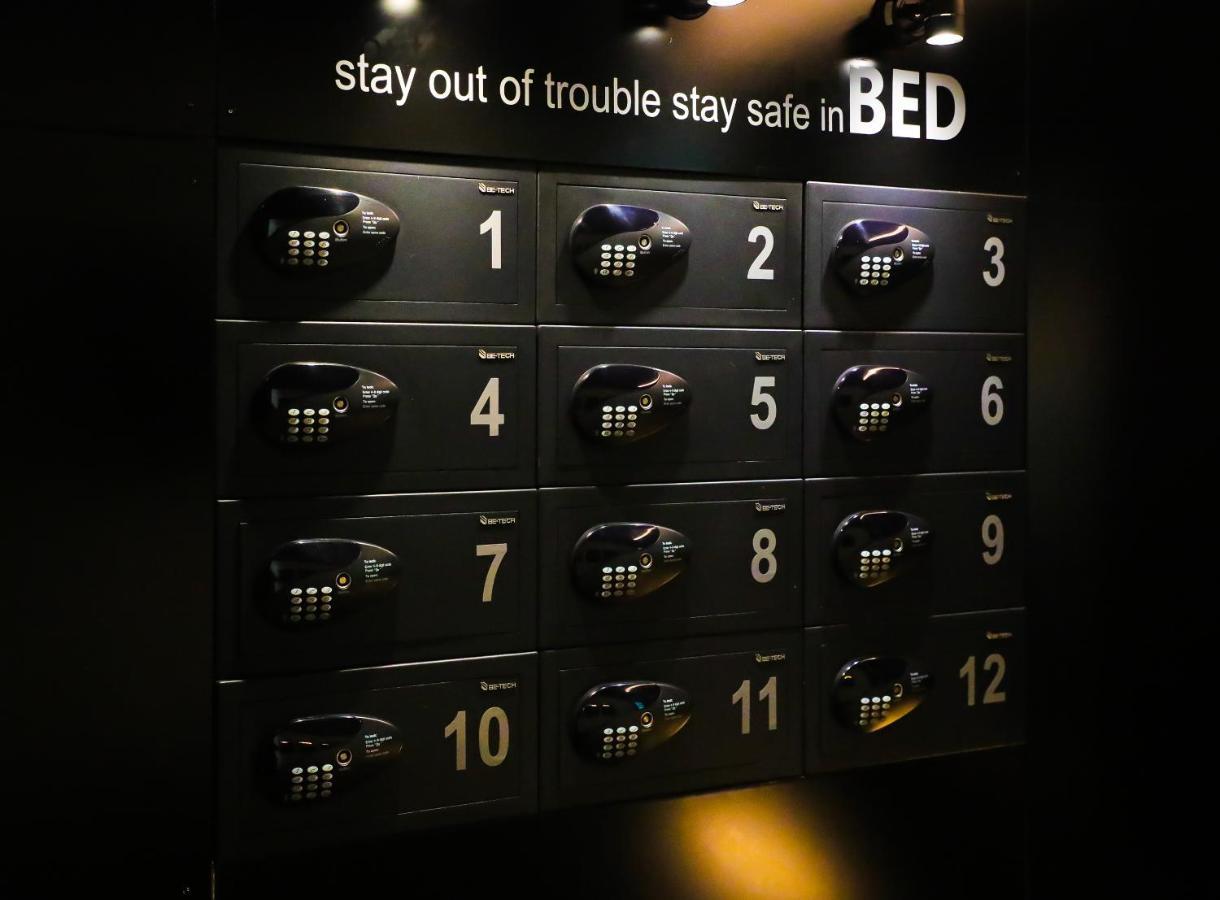 Bed Nimman - Adults Only Hotel Csiangmaj Kültér fotó